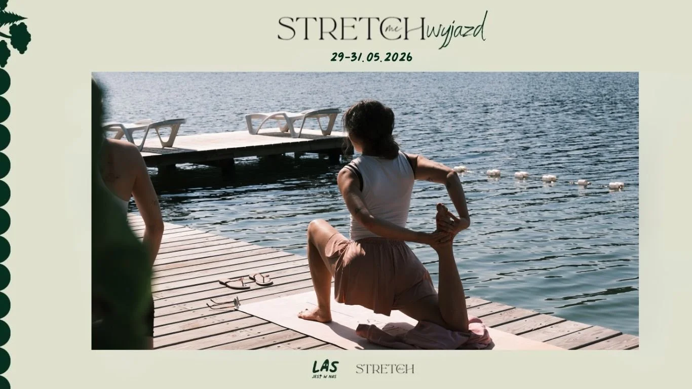 Stretchme Camp - maj 2026