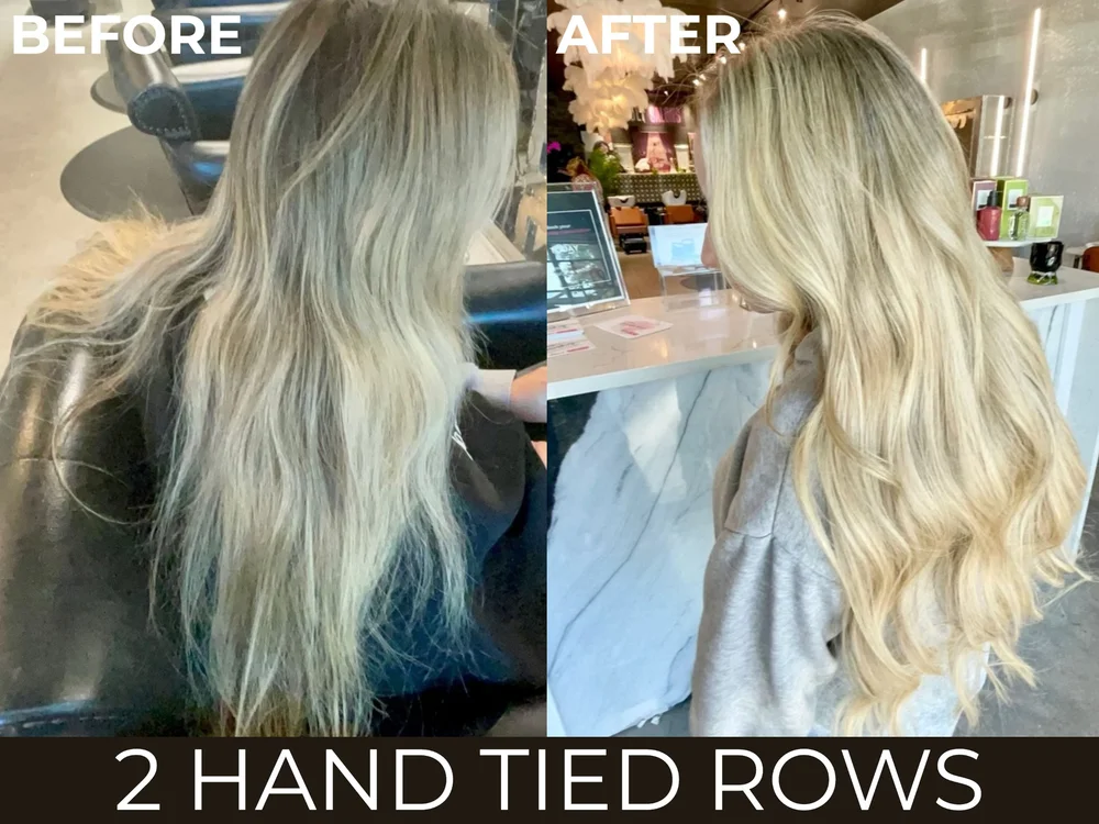 Hair extensions in Austin, Texas Transform Your Look with Premium