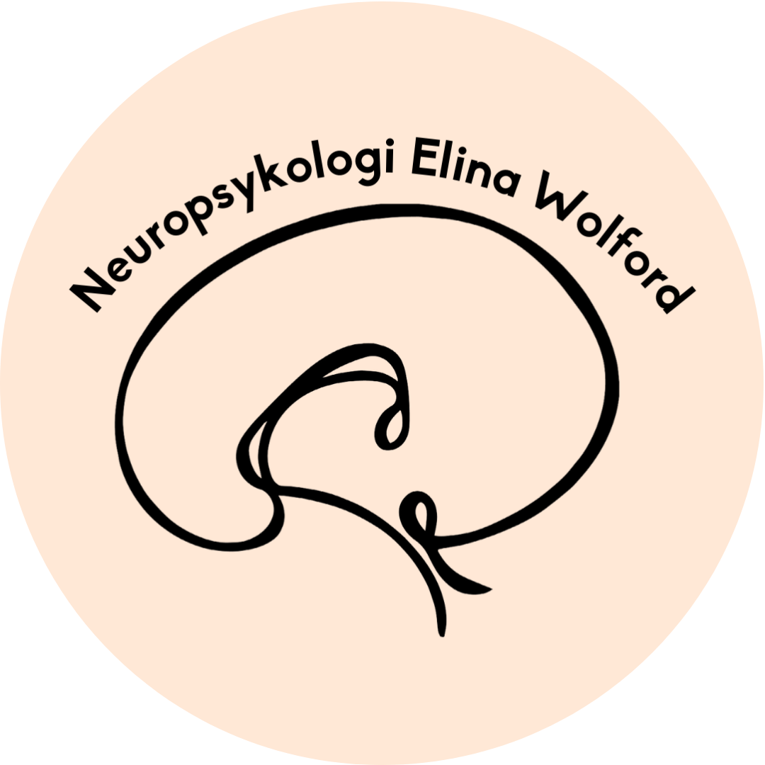 Neuropsykologi Elina Wolford