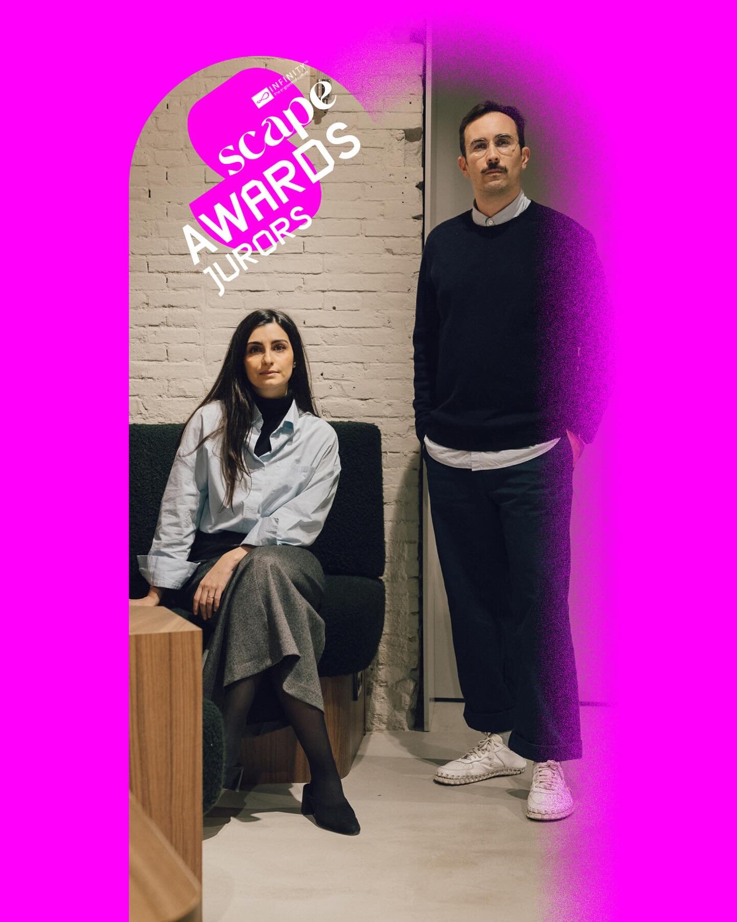Thrilled to announce our place on the Jury for the @scape_awards of Excellence &ndash; an event set to spotlight South Africa&rsquo;s design trailblazers and innovators like never before. Cant wait to review so many talented projects, and such an hon