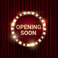 Opening Soon!!