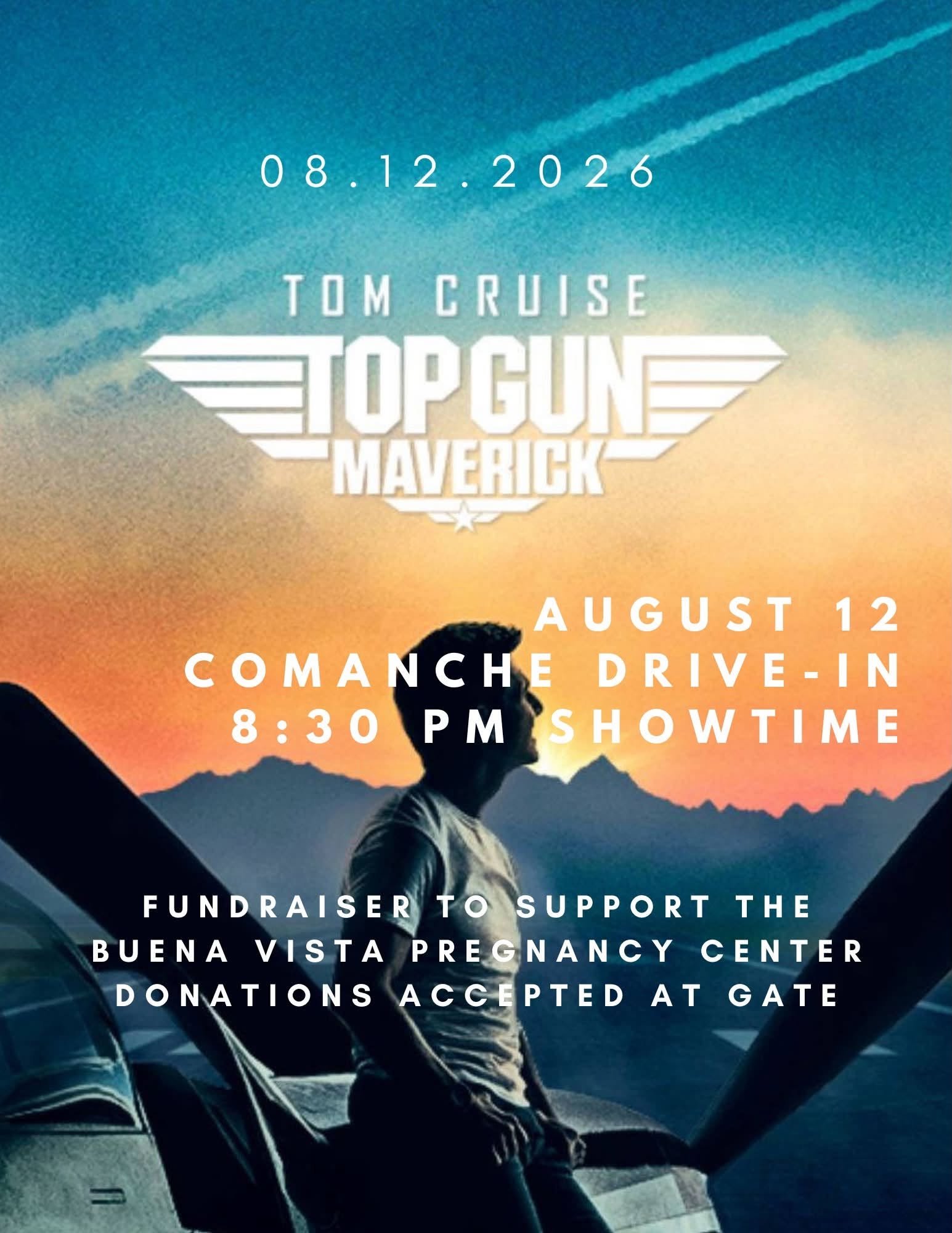 Buena Vista Pregnancy Fundraiser