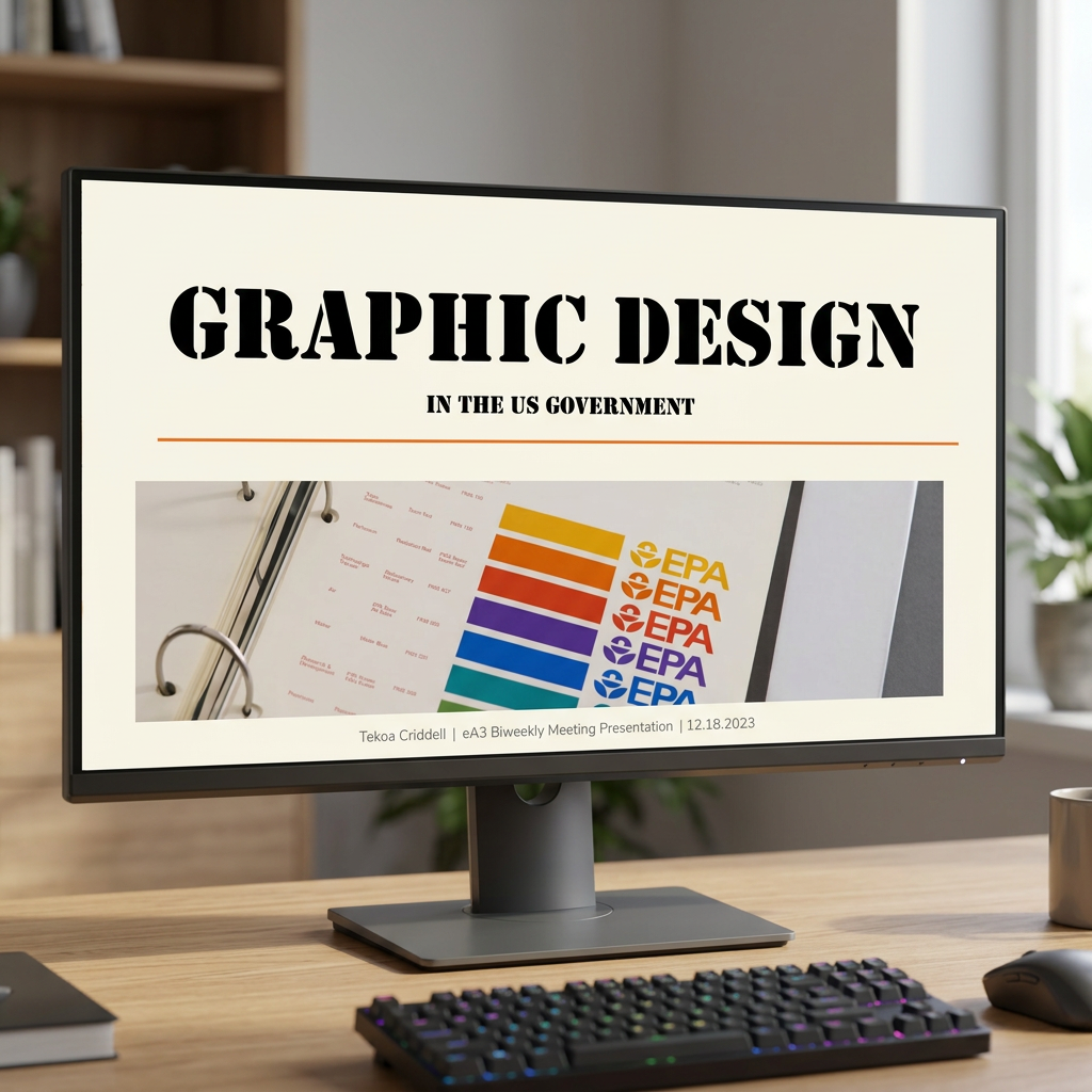 PowerPoint & Executive Communication Design