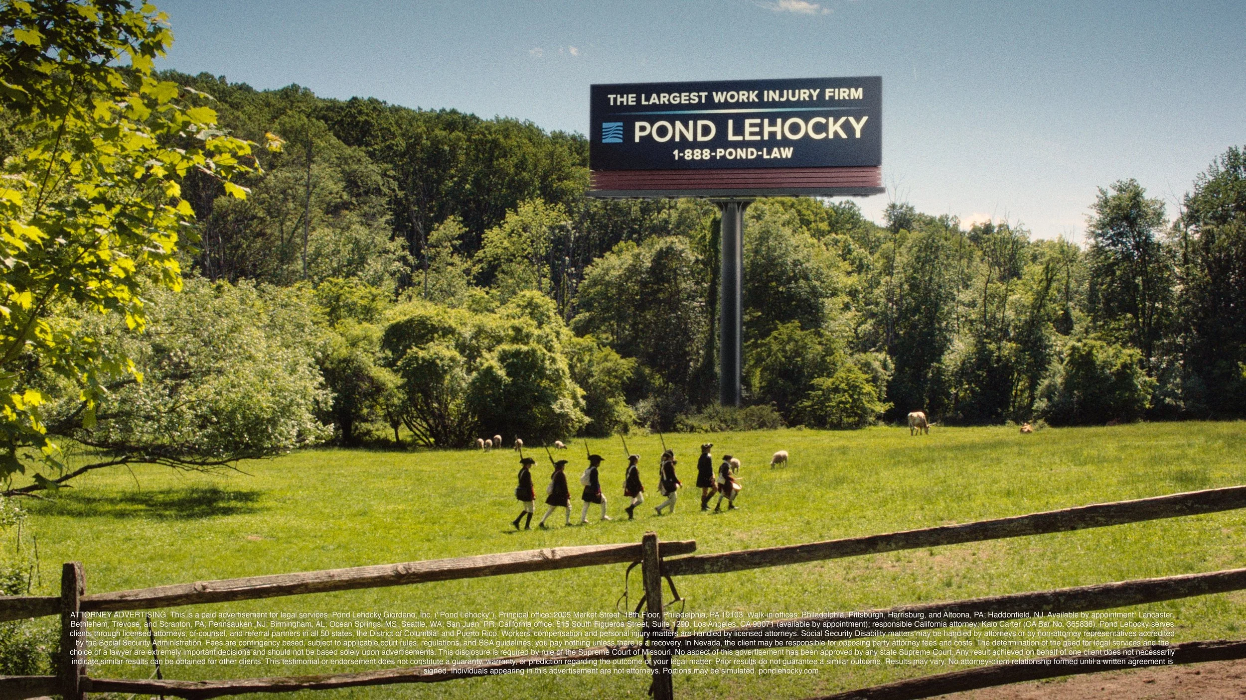 Pond Lehocky