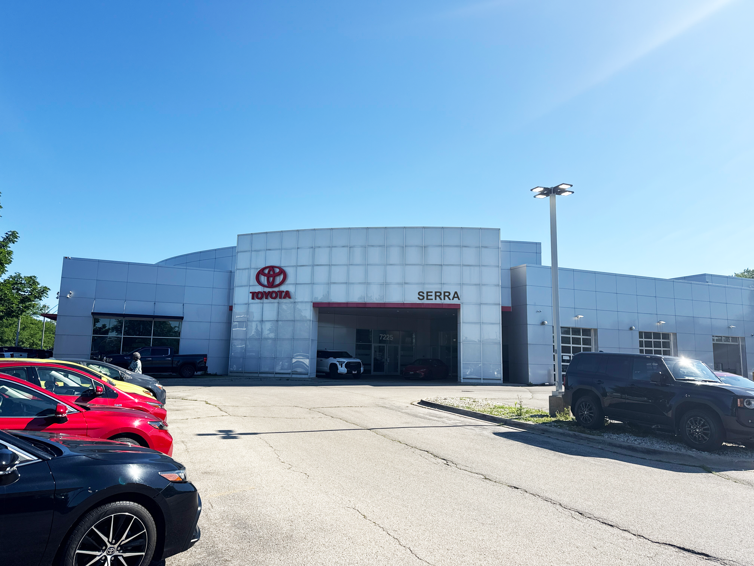 Serra Toyota Lincolnwood