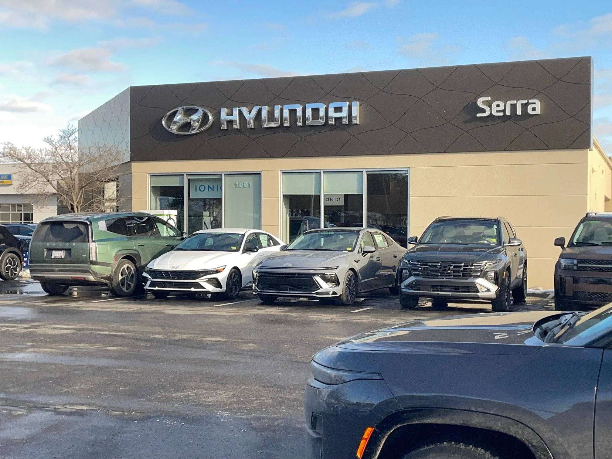 Serra Hyundai Traverse City