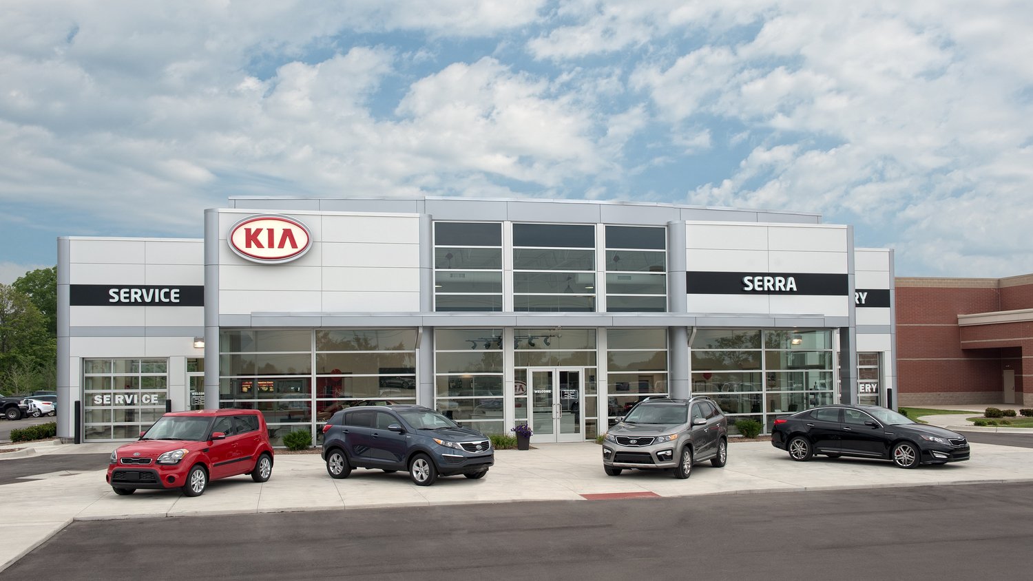 Kia — Locations — Serra Automotive