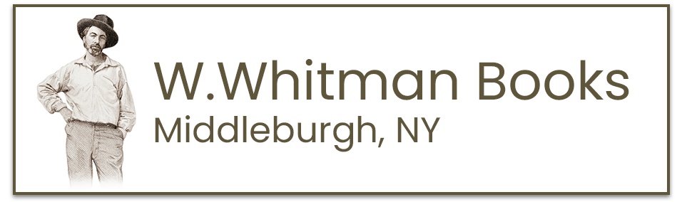 W. Whitman Books