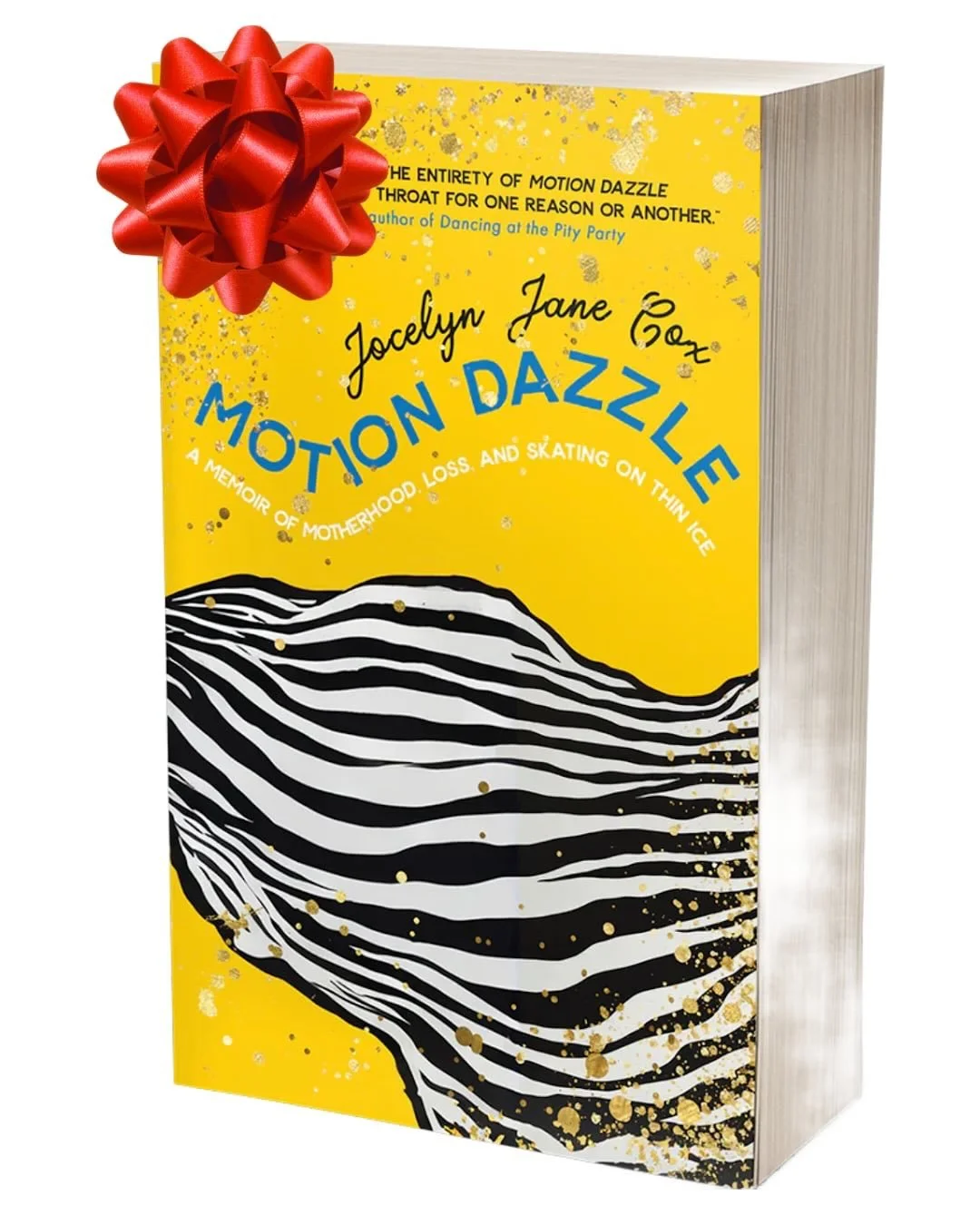 Gift wrapping ideas with absolutely no subliminal messaging whatsoever. Swipe to the fourth photo for the method I&rsquo;ll be using. >>>

For real though, LOL, if anyone you know might like to be transported into my brain for a spell, consi