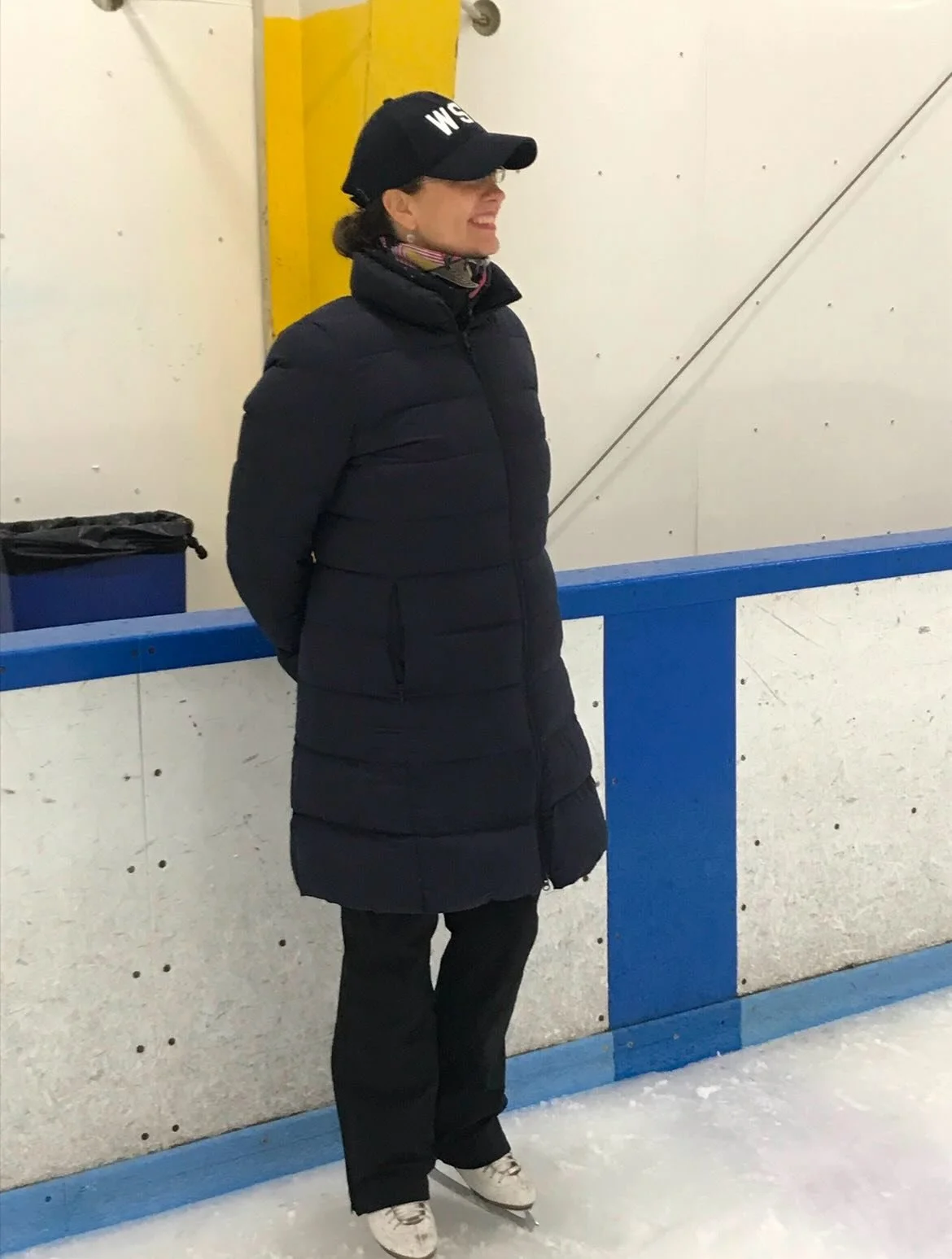 Competing in figure skating shaped my childhood and coaching the sport shaped my adulthood. I had to figure out how to teach difficult concepts, inspire different types of kids, and attempt to keep a rigorous sport FUN. I think coaching is very creat