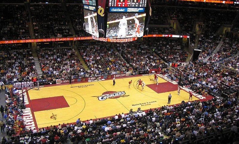 QUICKEN LOANS ARENA