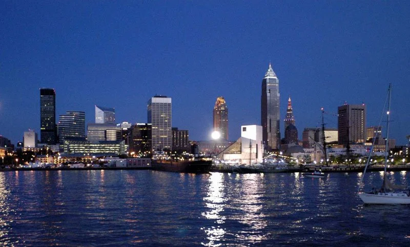 CLEVELAND SKYLINE