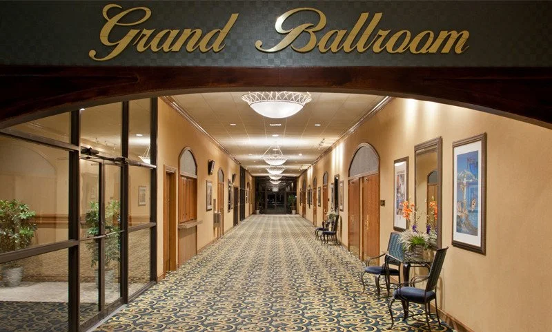 BALLROOM ENTRANCE