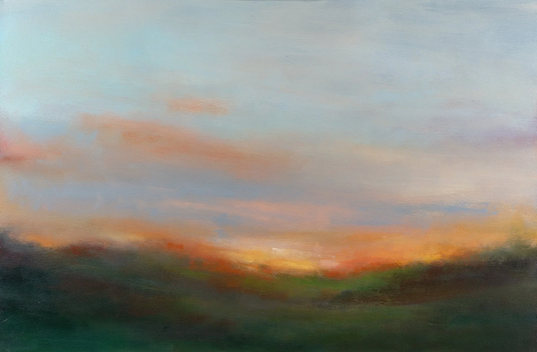 Sunset+Cadenza+by+Mary+Burtenshaw