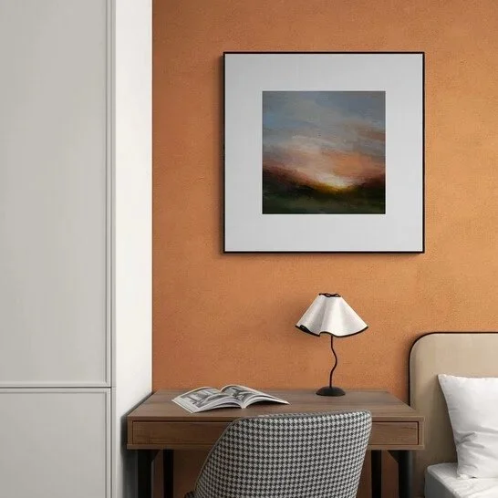 Discover this cascade of evening colour. 