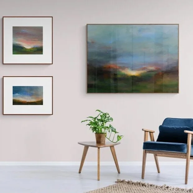 Wall Art: Find the perfect size for your space