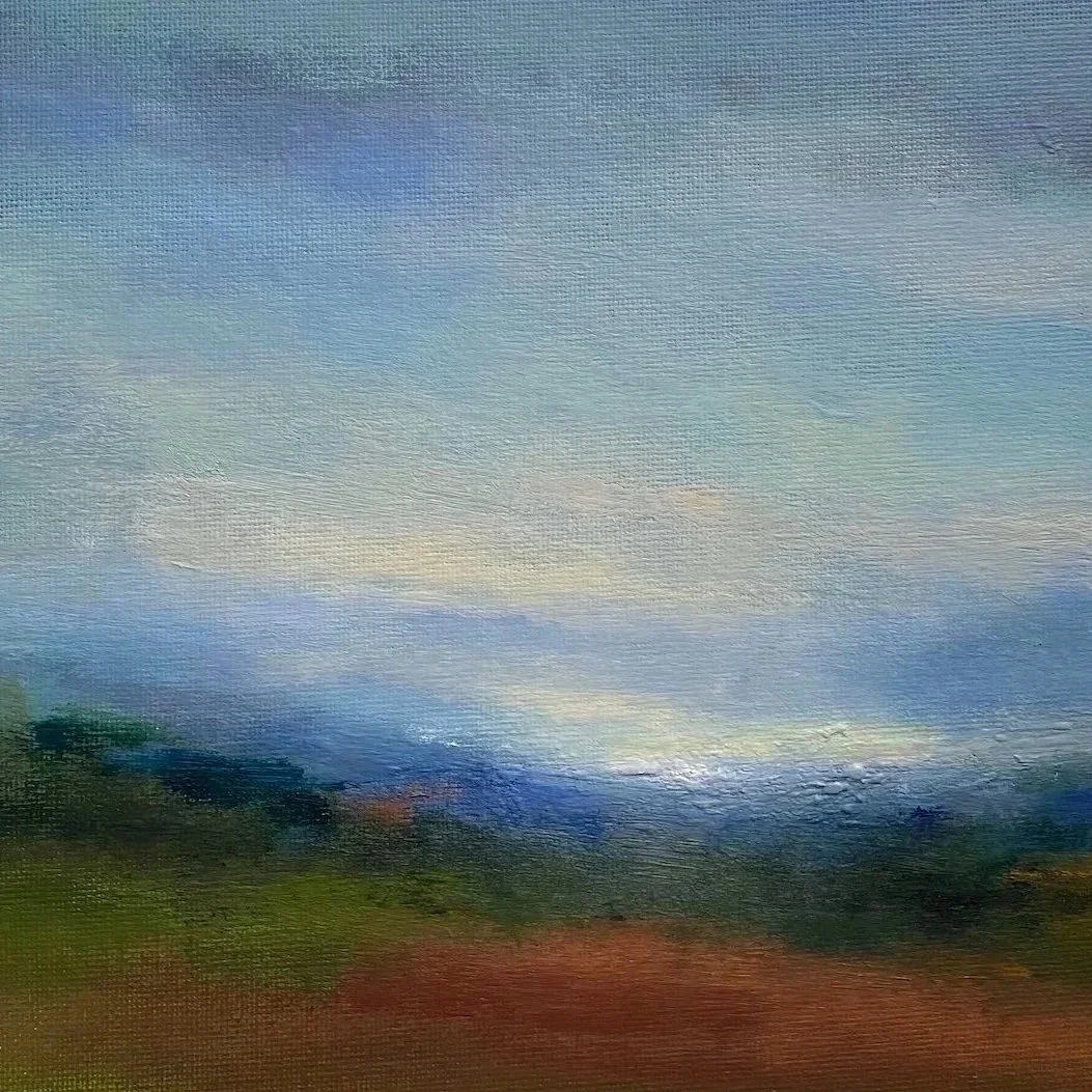 Capturing Morning Mist: The Story Behind ‘Dew on the Downs’
