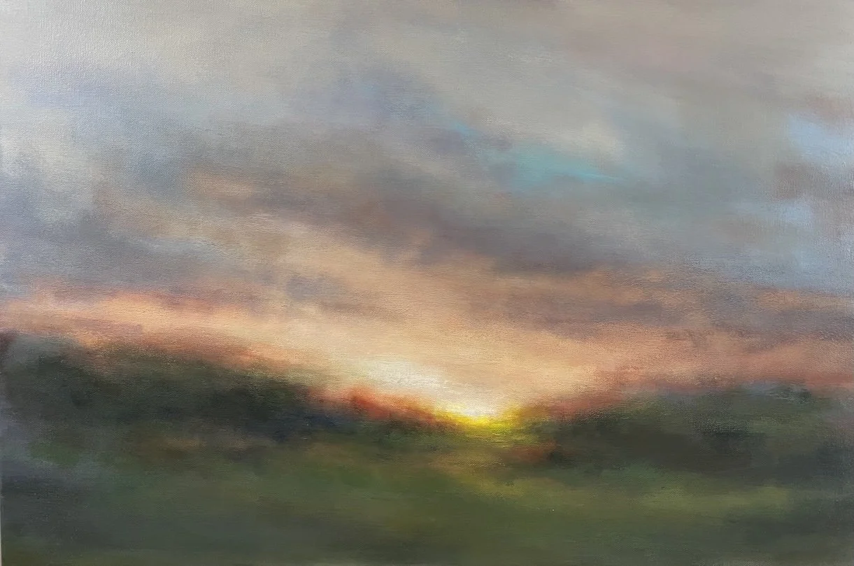 Daybreak Shadows by Mary Burtenshaw