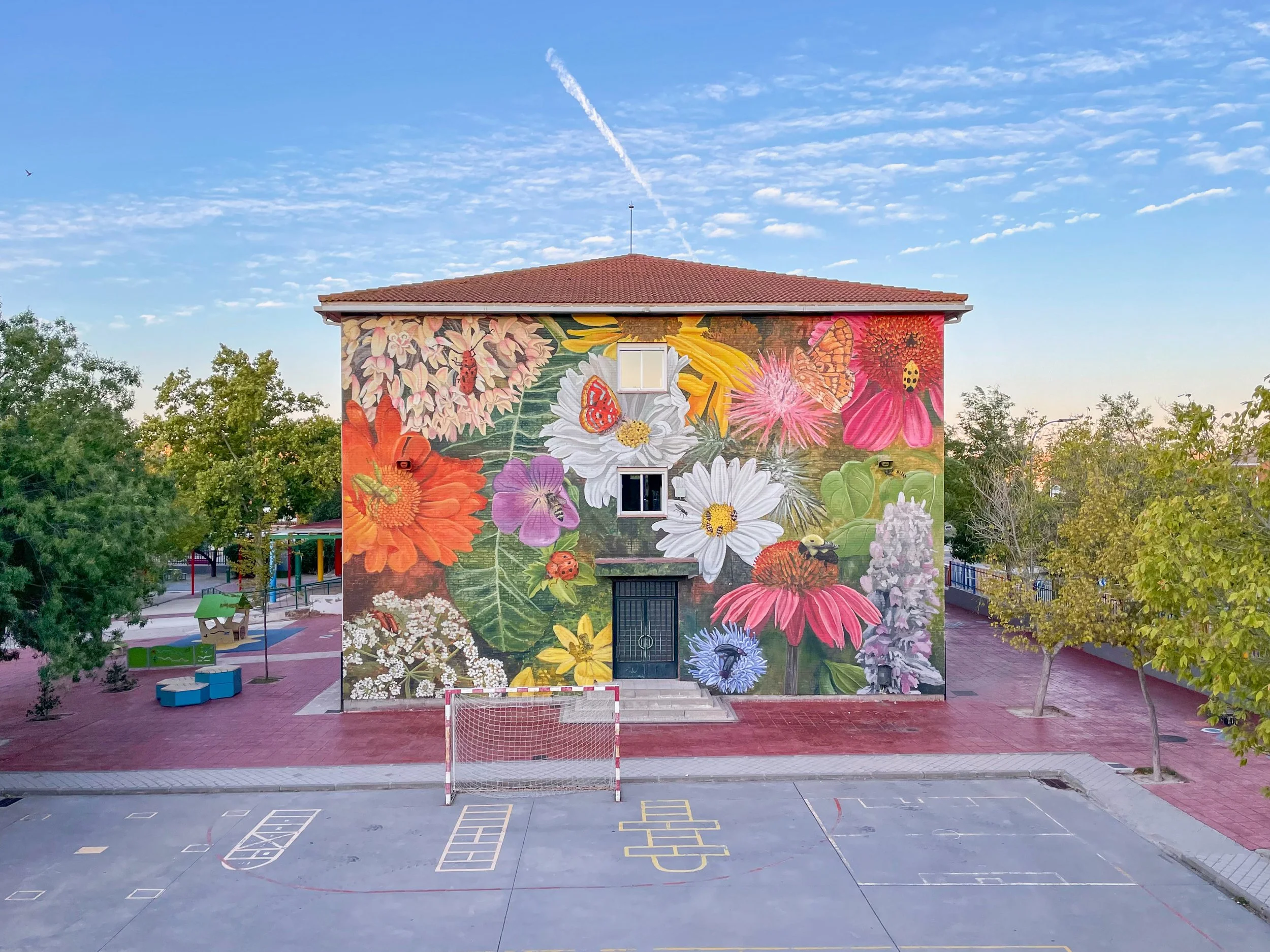 Polinizadas / con Doa oa / Madrid / 2024