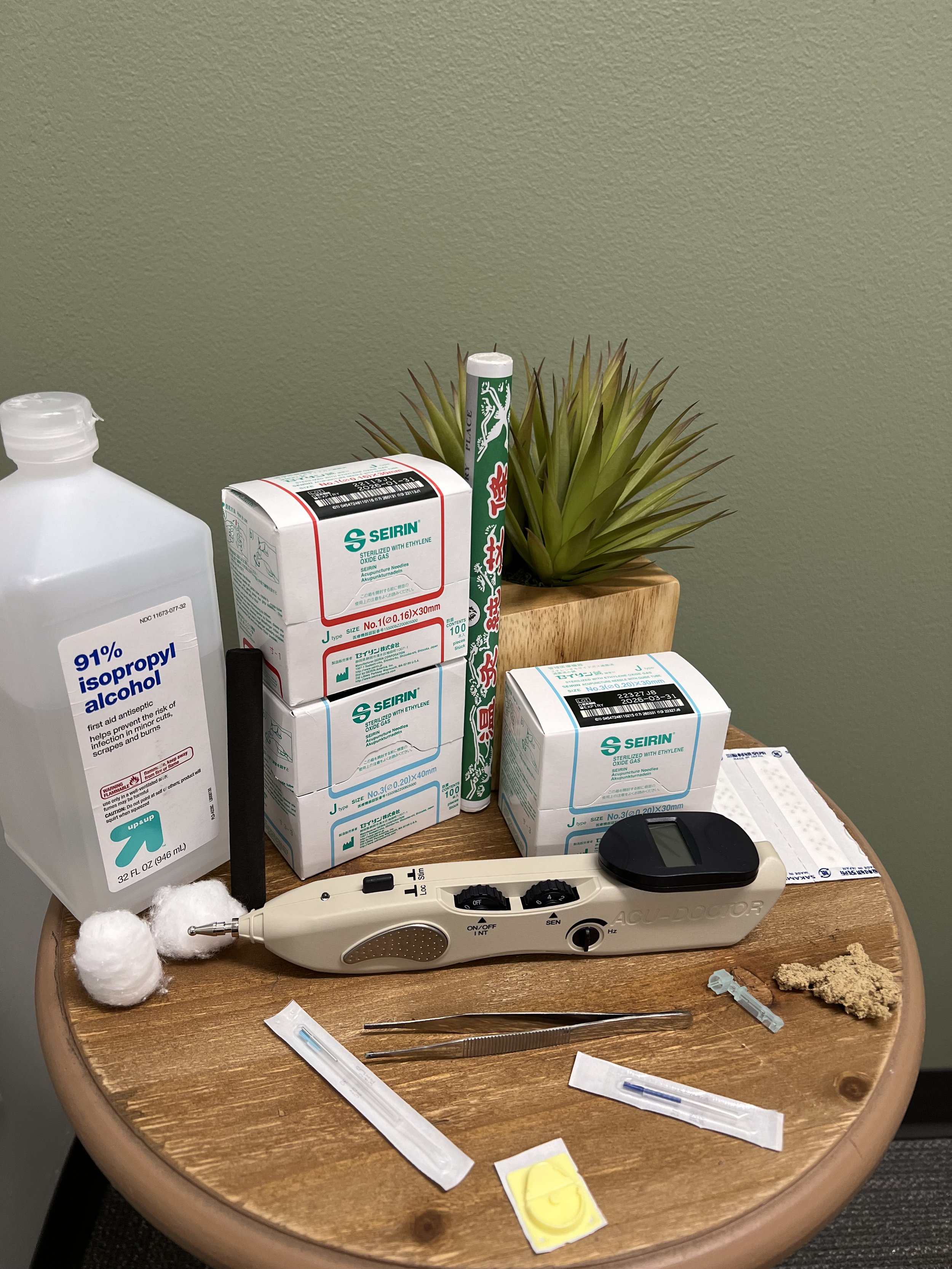 Acupuncture