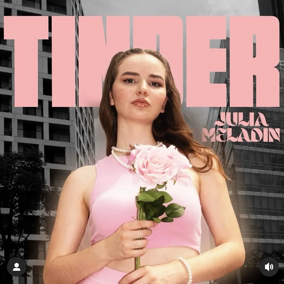 hair &amp; makeup for @juliameladin 

with @ninaakalin_makeupagency @ninaakalin 🤍
video: @vesely.films
production: @sonymusicde

#hairandmakeup #juliameladin #tinder #sonymusic #videoproduction