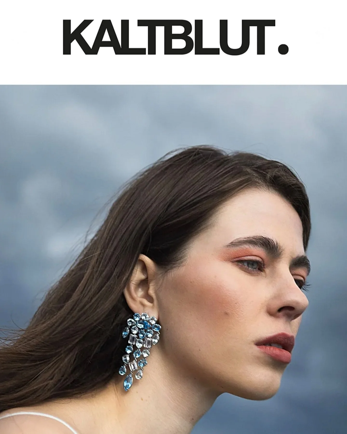 &ldquo;The Eruption&rdquo; KALTBLUT Magazine @kaltblut_magazine

Hair &amp; Make-up by me using @narsissist @plouise_makeup_academy @tartecosmetics @charlottetilbury 

Photography :@celinmvy and @janine.coradini
Models: @annapavlenko.ua &amp; @ellill