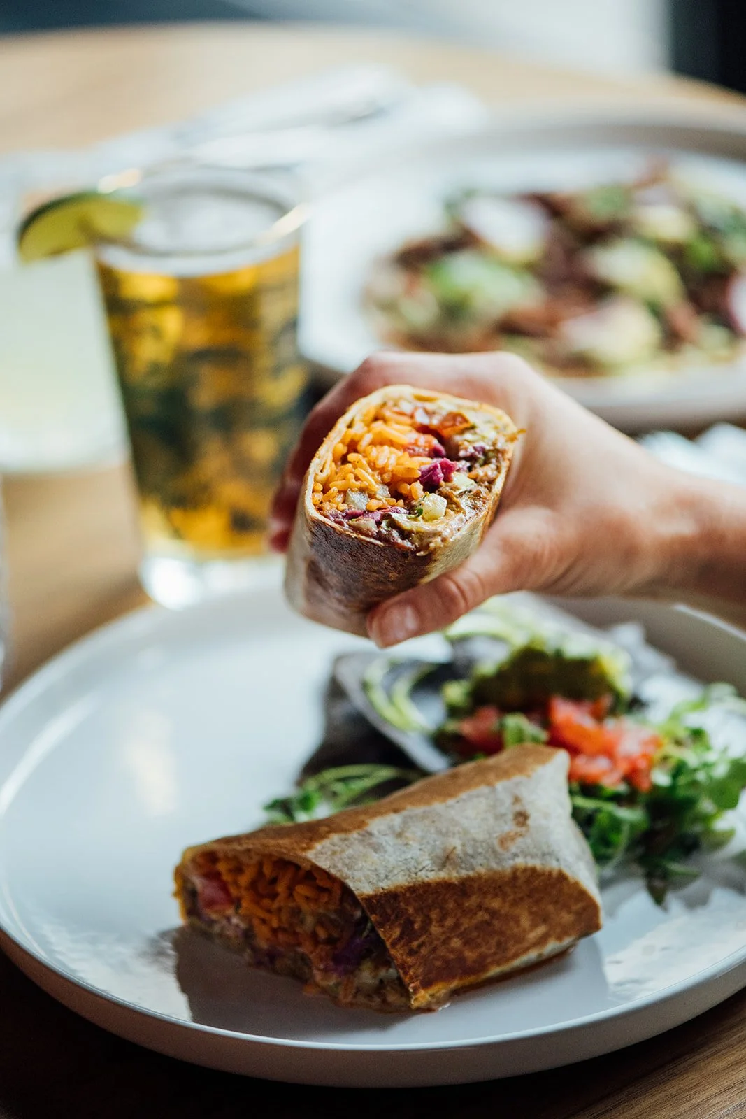 Hogar Mexican Grill