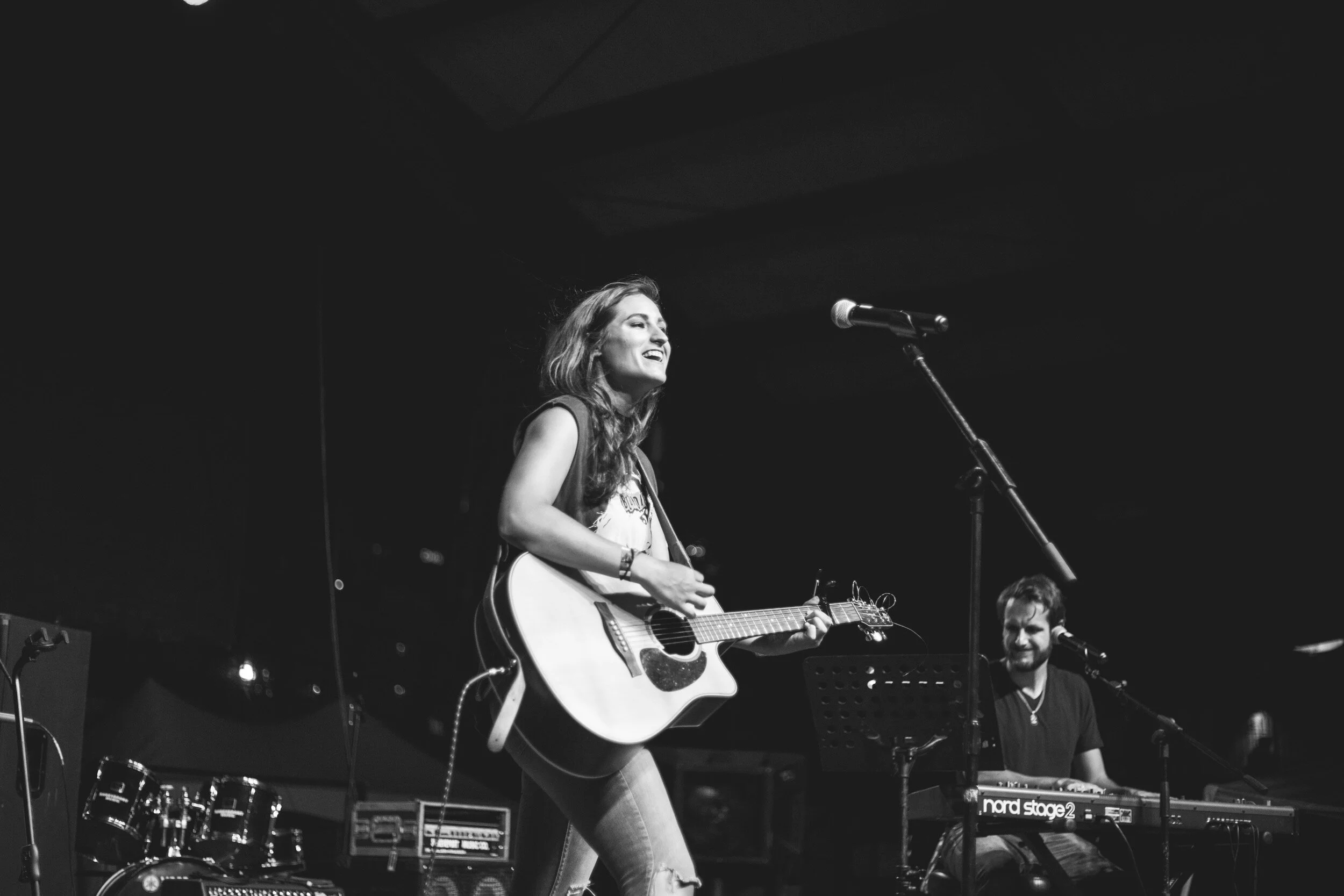 Banjo Boy Coffee Concert: Angie K