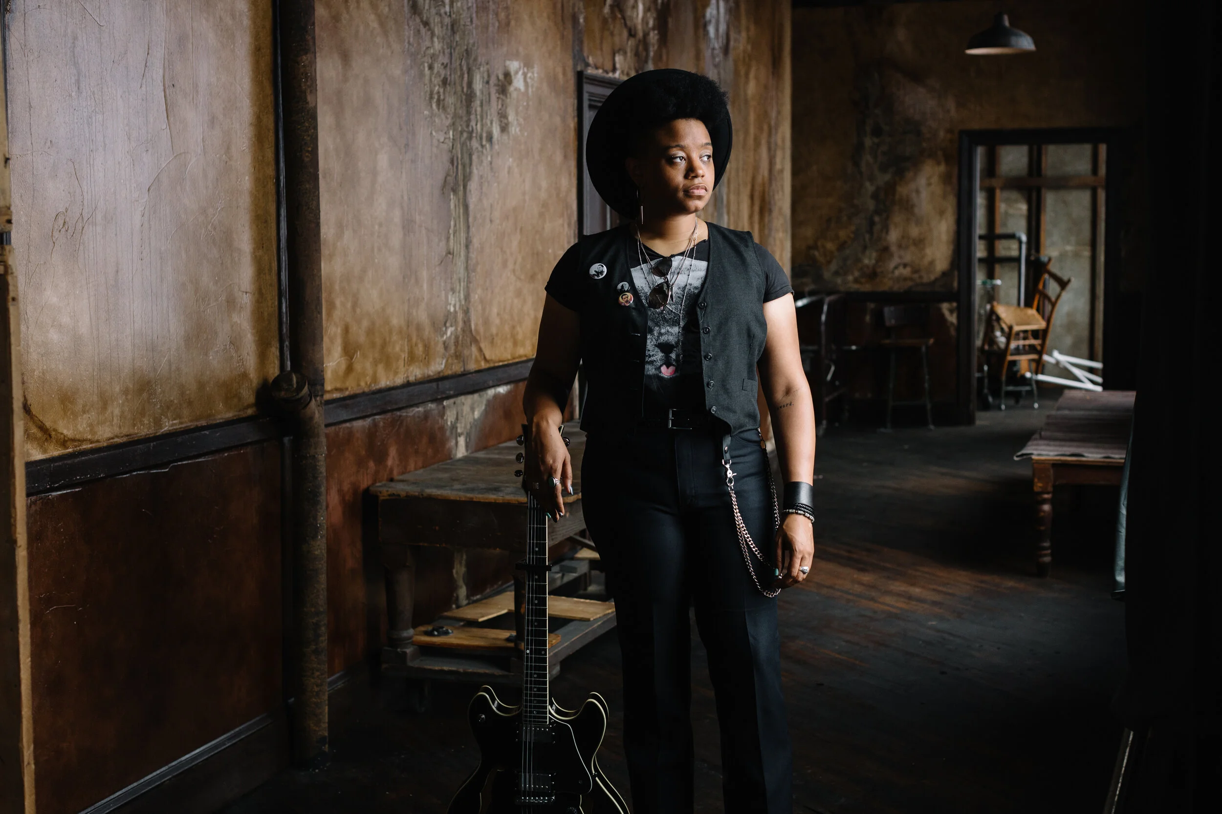 Banjo Boy Coffee Concert: Amythyst Kiah
