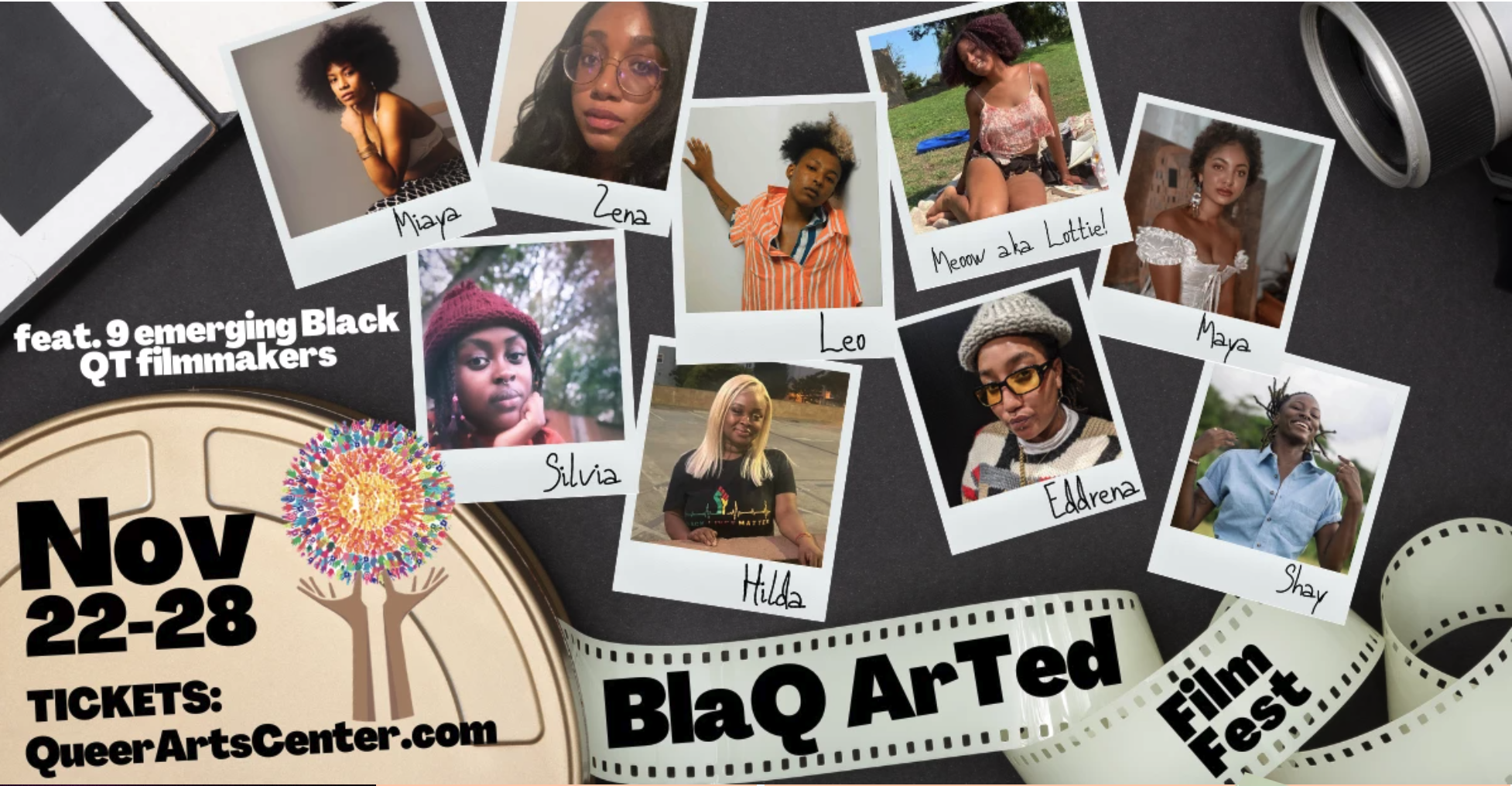 BlaQ ArTed Film Festival