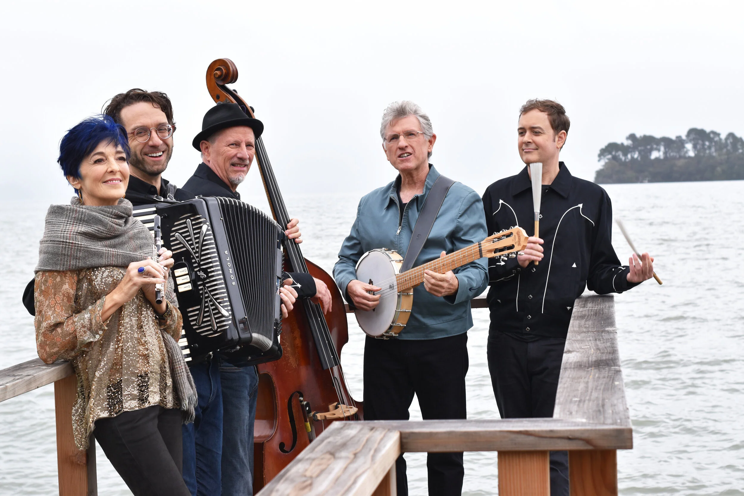 AARP Oregon Virtual Concert: Nell & Jim Band