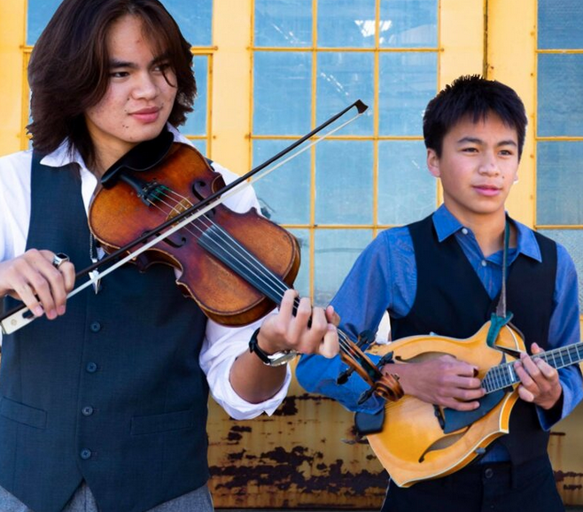 AARP Oregon: Taimane - and Crying Uncle Duo - A Celebration of AAPI Musicians