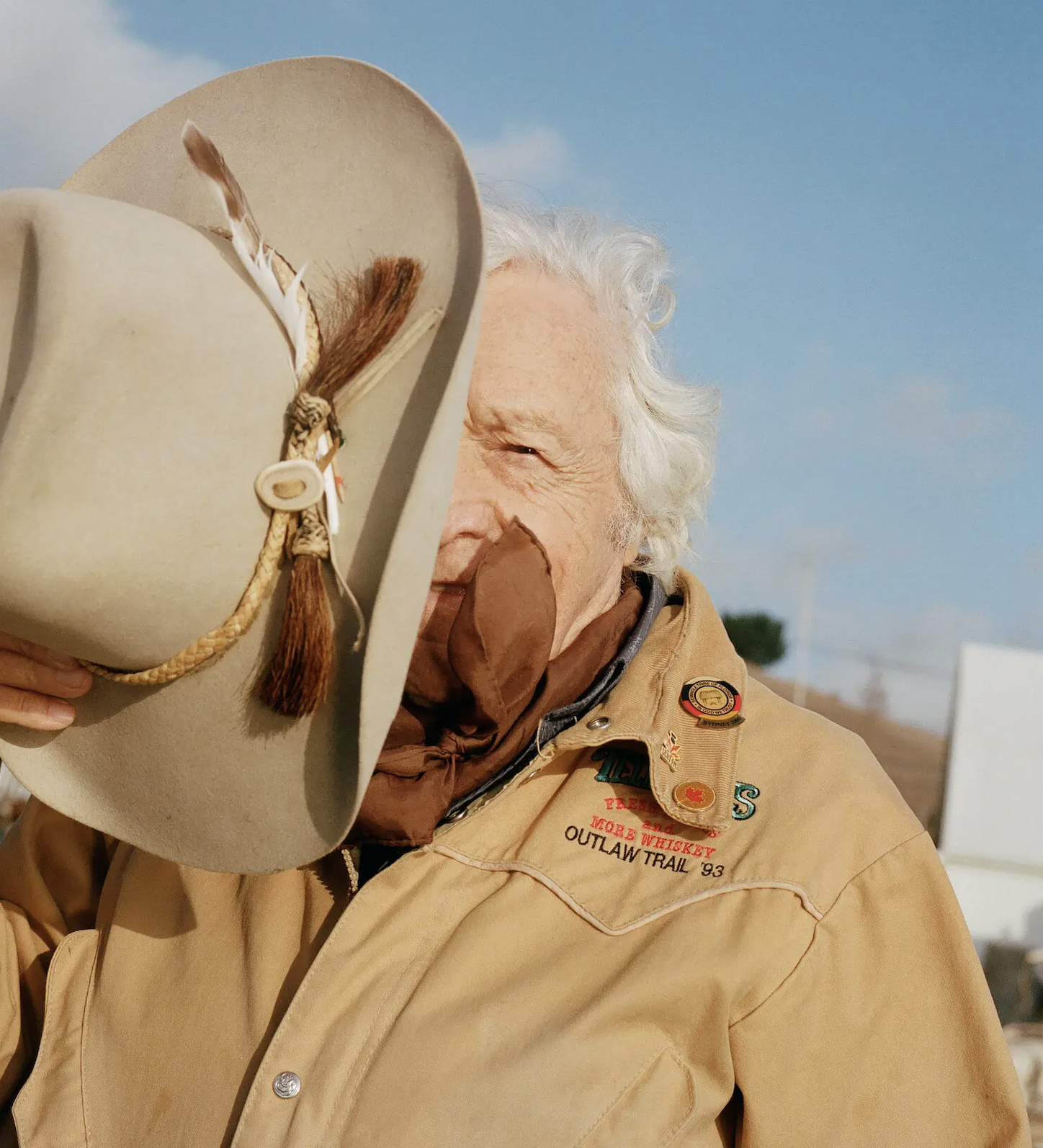 At 91, Ramblin’ Jack Elliott Still Wants to Tell You a Story