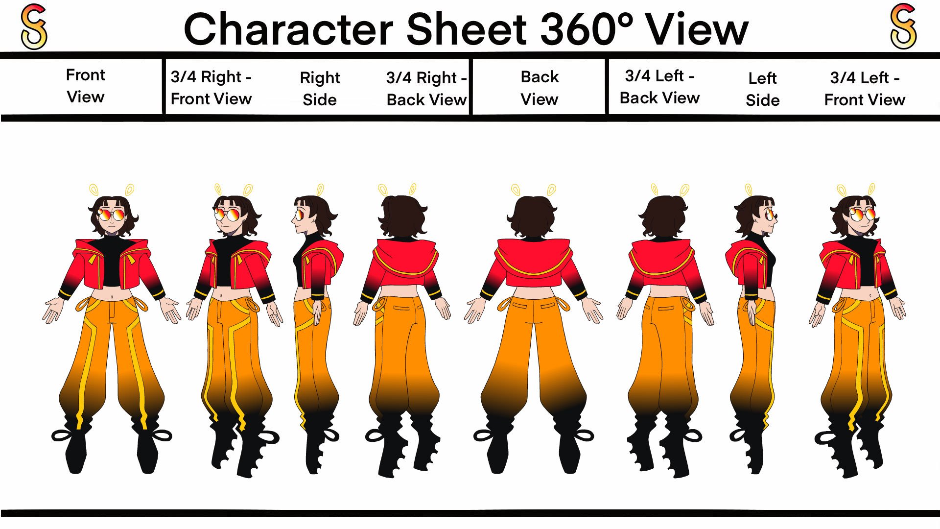 Character Design — Creative Station
