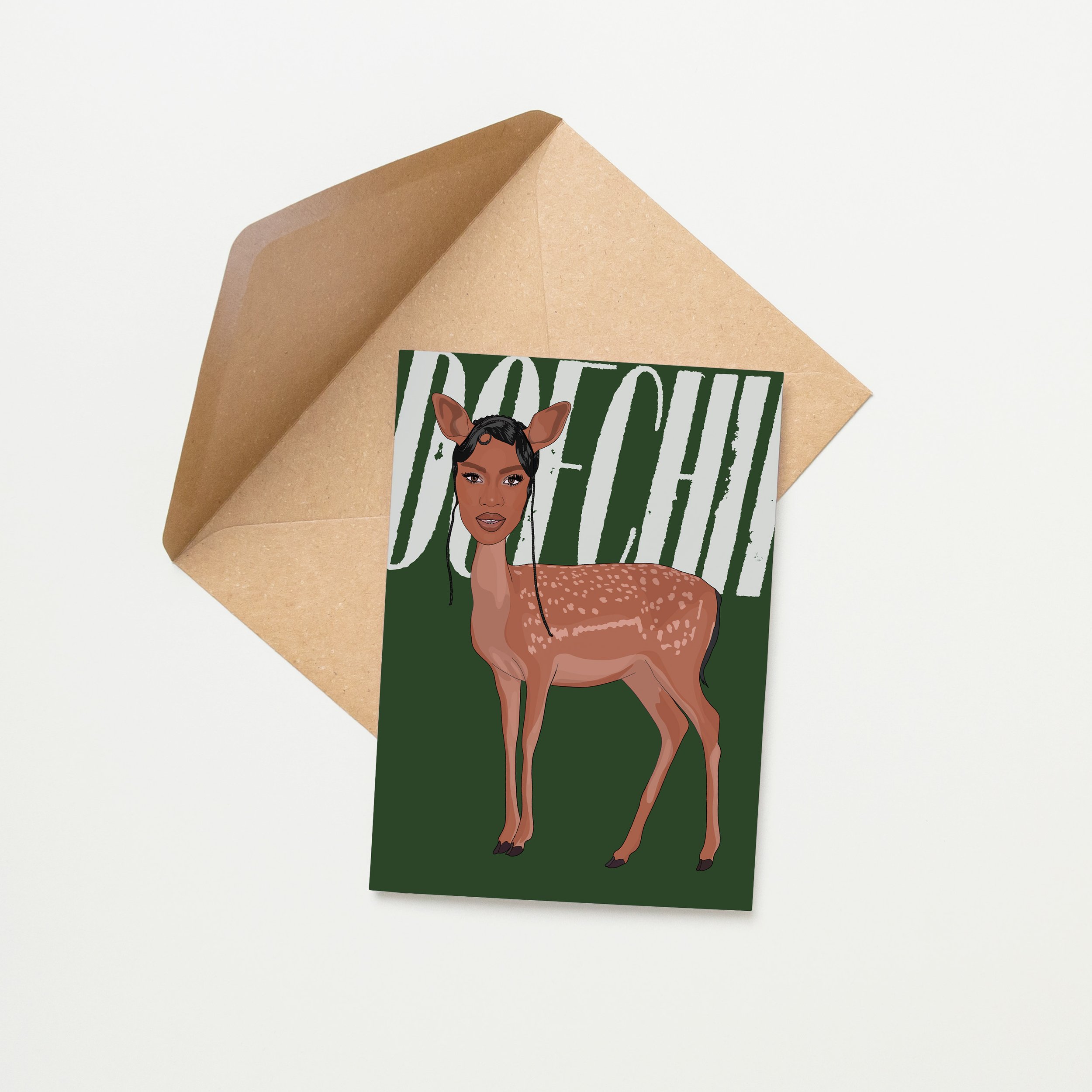 PUN111 Doechii (Pack of 6)