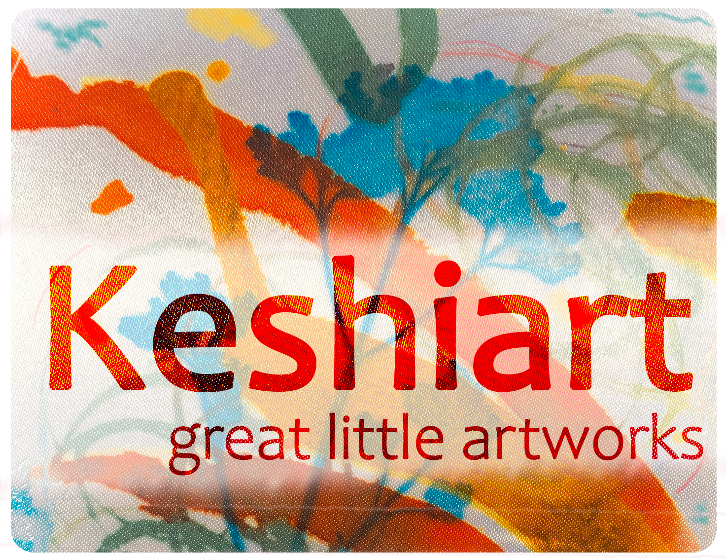 Keshiart ~ great little artworks