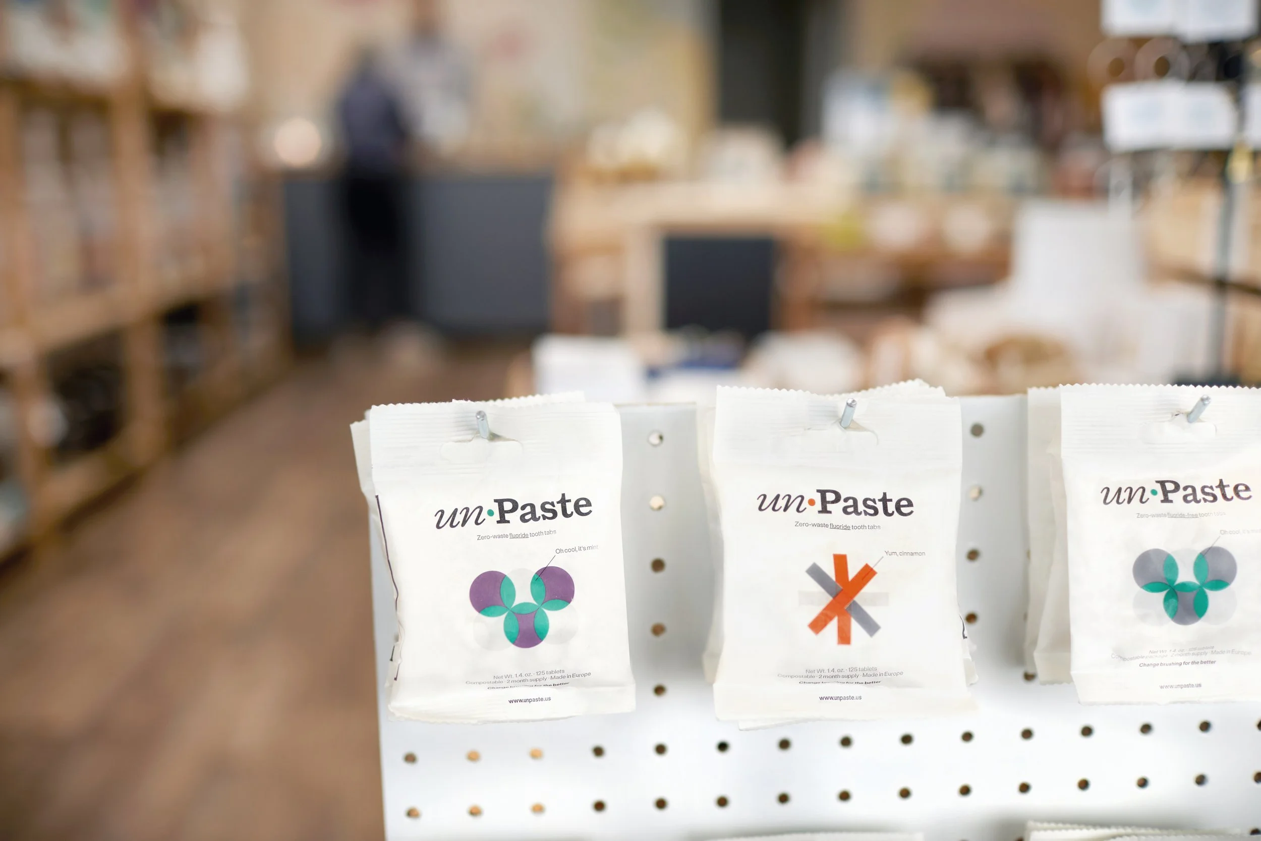 Unpaste Toothpaste Tablets