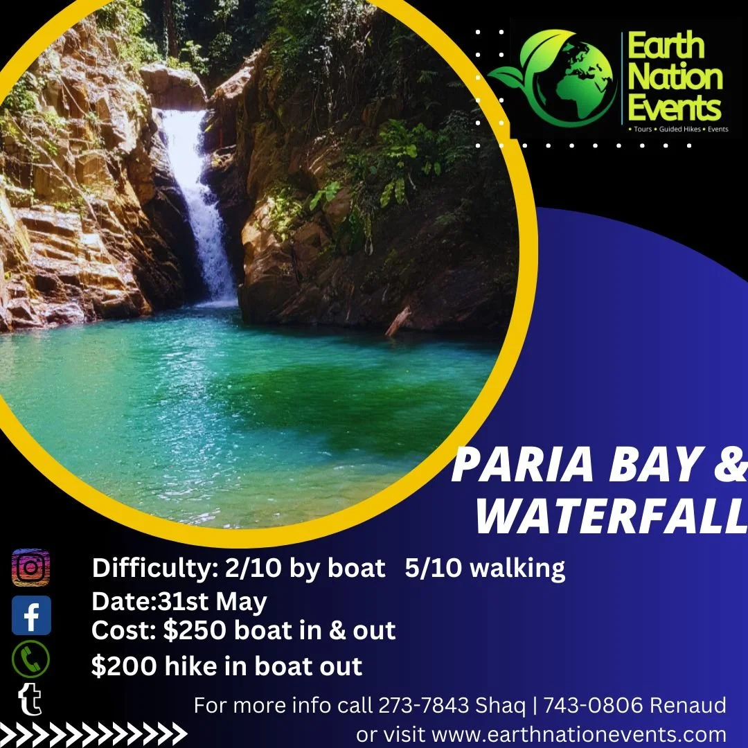 Paria Bay