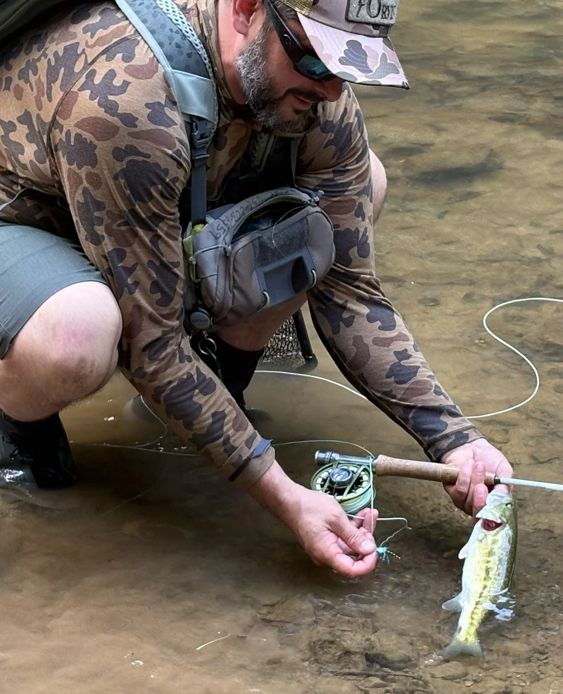 Intro into Fly Fishing 