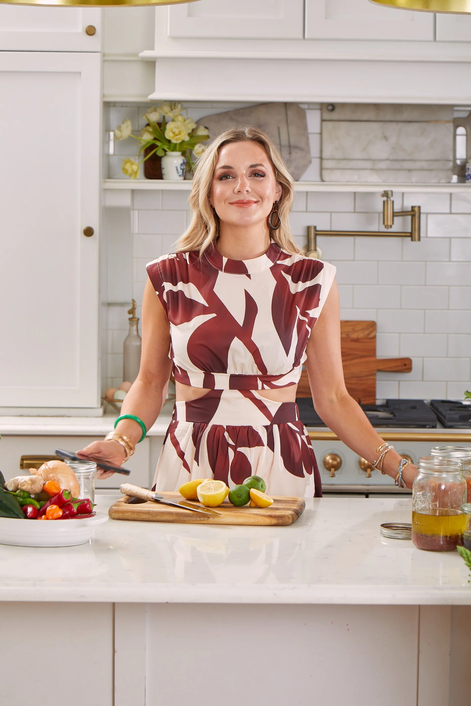 Kelsie Barnard Clark  Book signing and Conversation at the Andiamo Table 