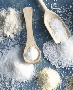 Pound Salt ( like a chef ) with Colleen Duffley 
