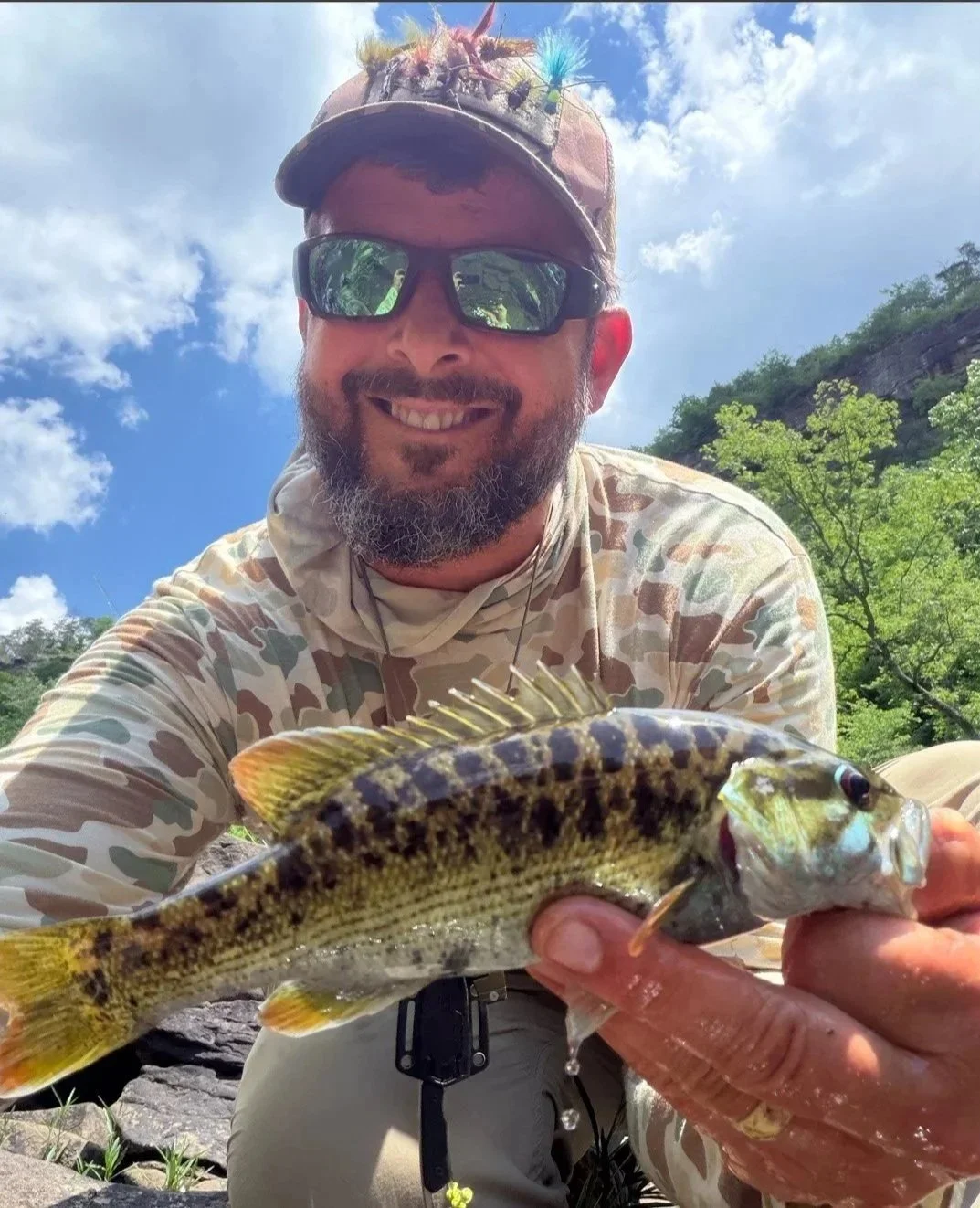 Fly Fishing 101 at Andiamo Lodge, Coming soon!