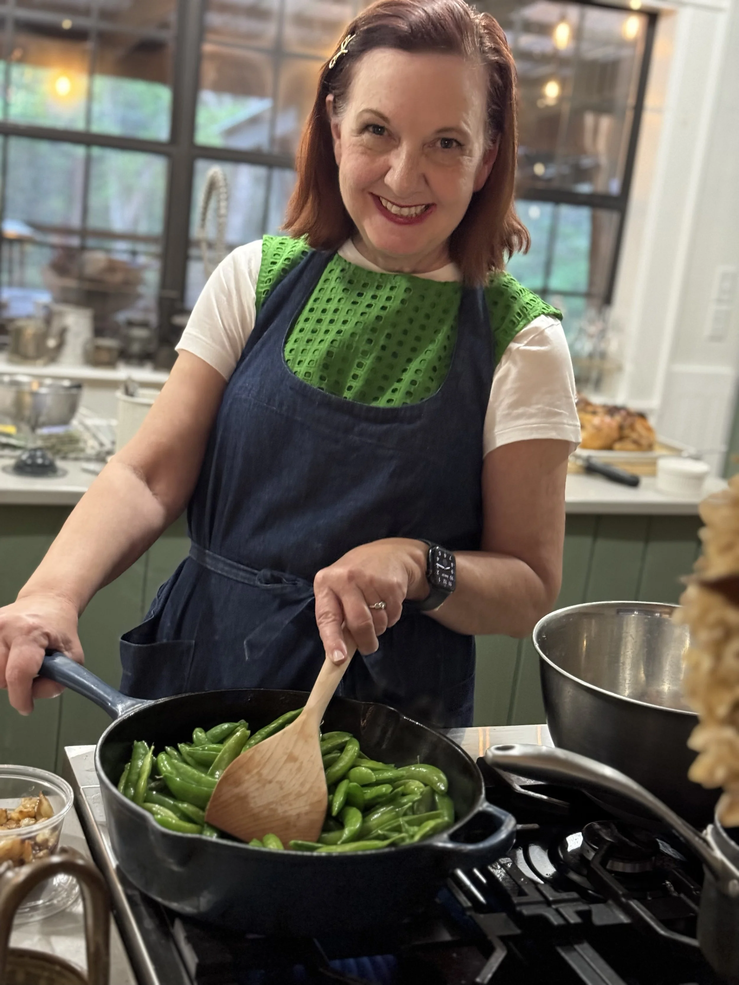 Sunday Suppers Summer Edition with Nancy Wall Hopkins