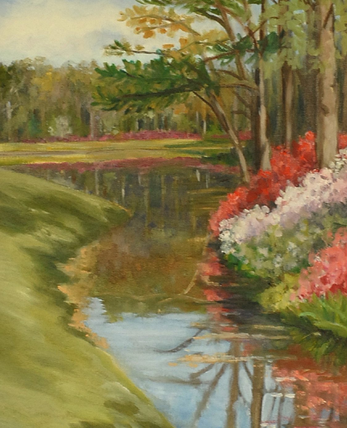 Sketch & Paint the Little River — The Andiamo Way, April 18, 10am - 3pm