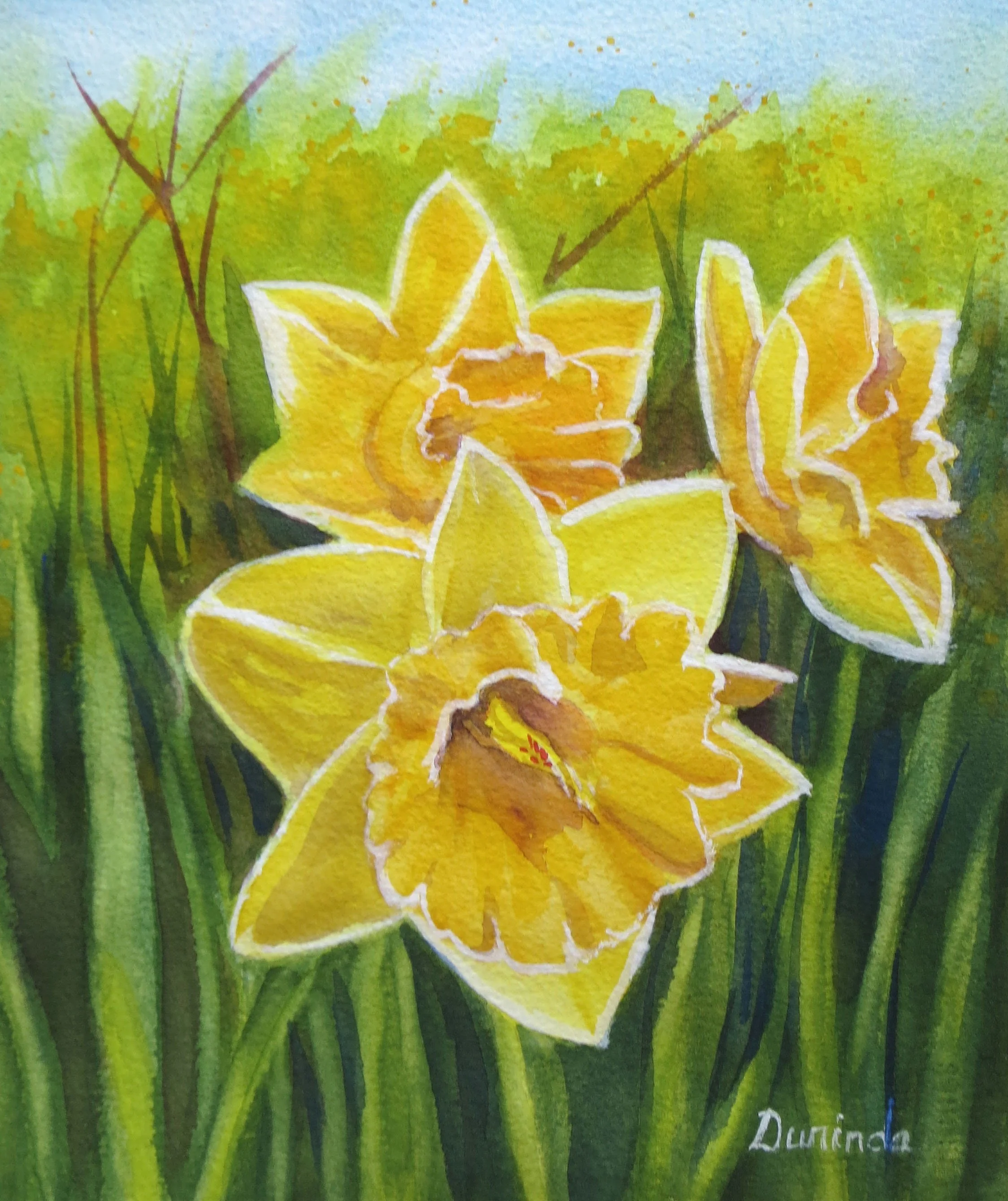 3 daffodils yellow.jpg