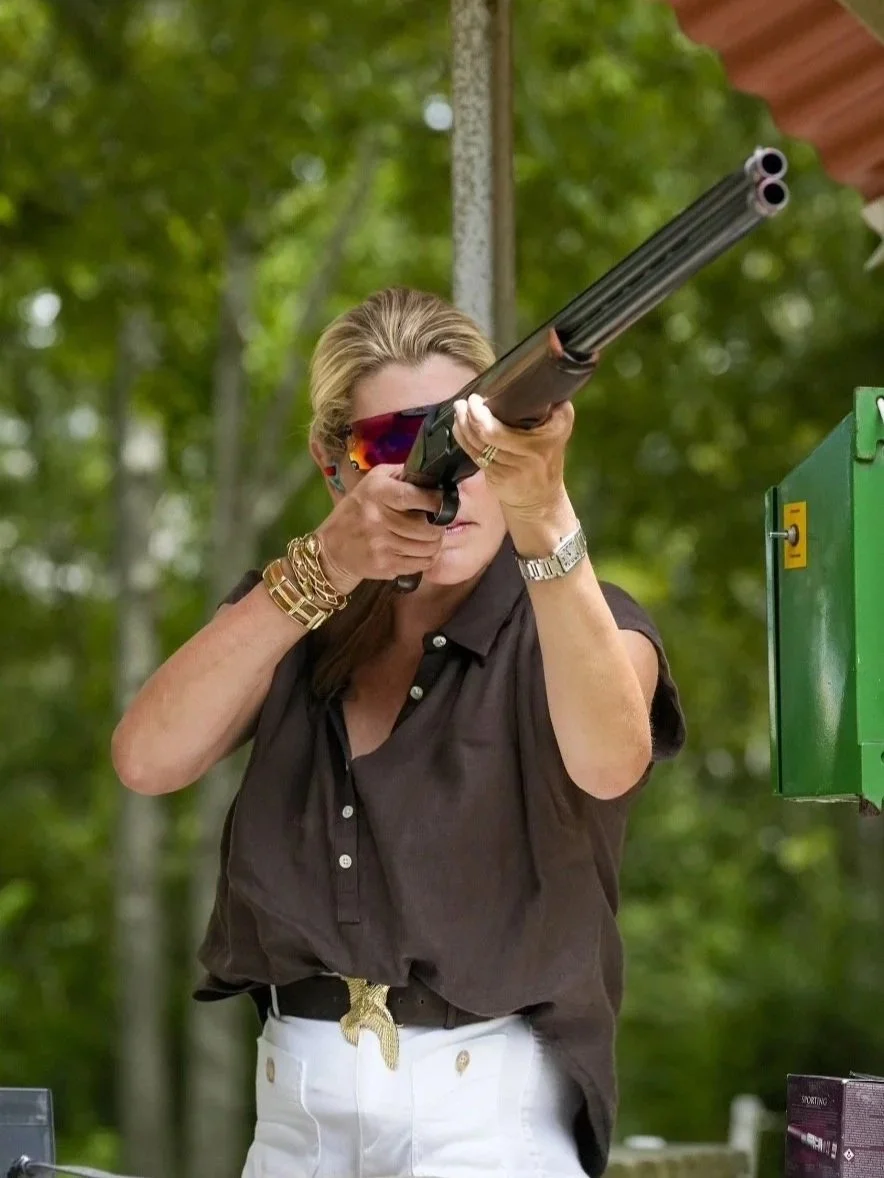 Couples Clay Shooting Experience Couples that clay together, stay together—we cant wait for this unique experience