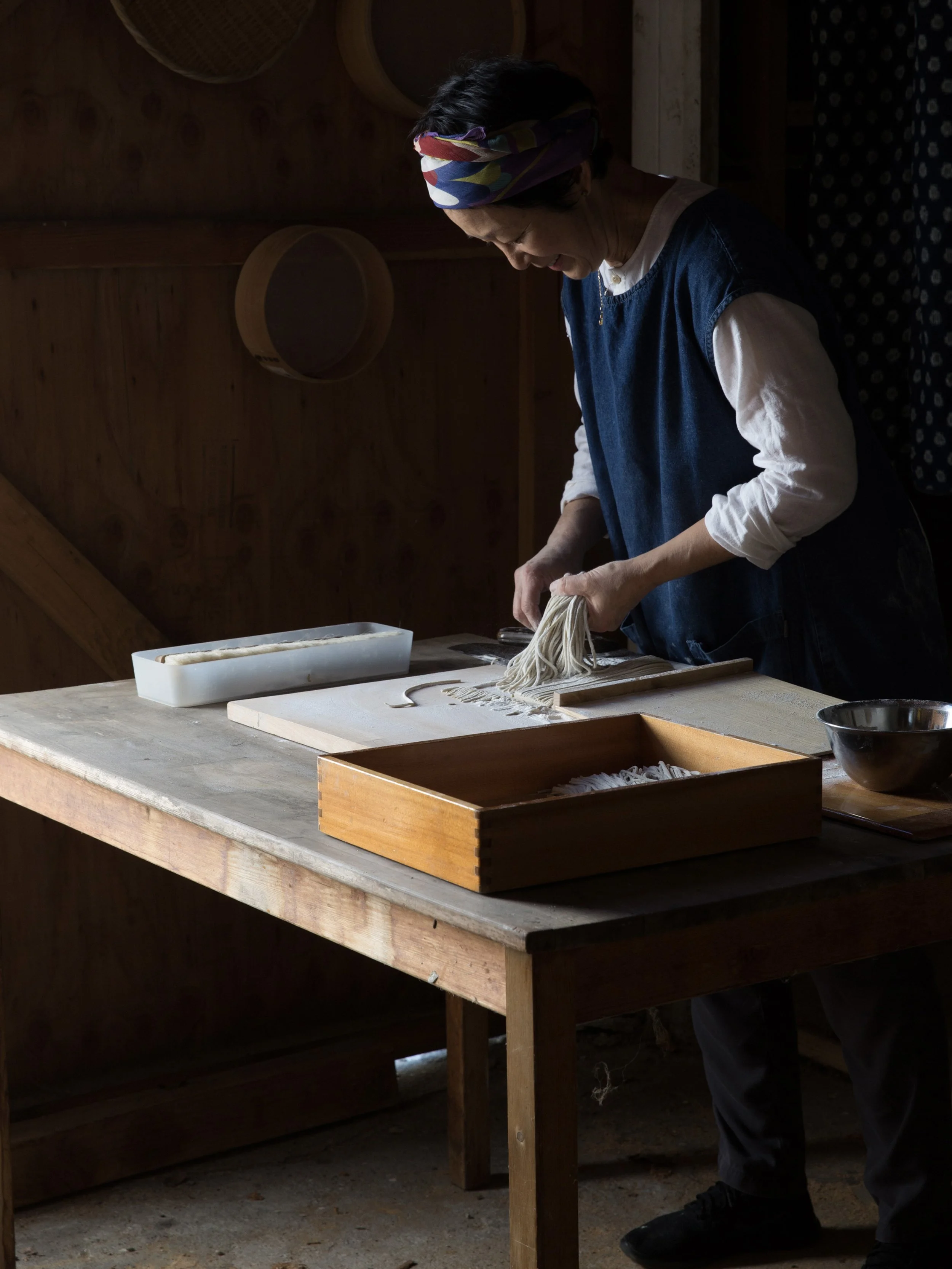 Dinner experience with Sonoko Sakai, Chef and Author of Wafu Cooking