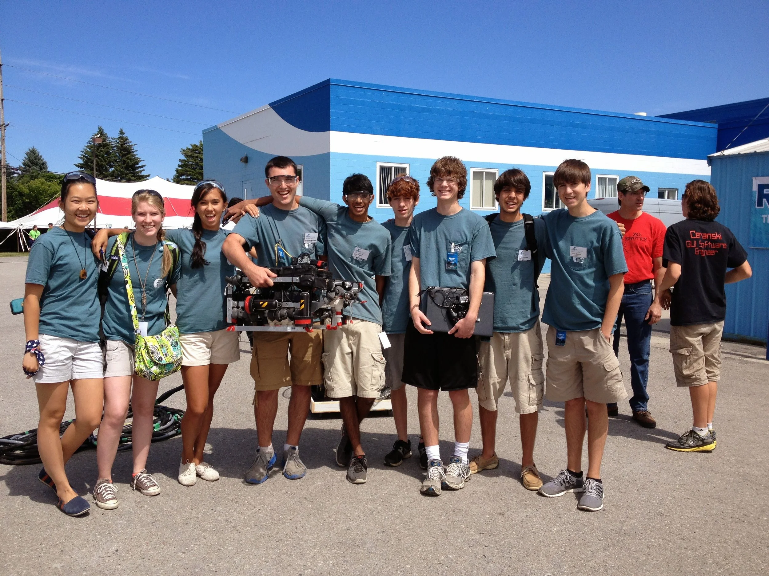 Gray's Reef winners Carrollton HS at MATE World Championship(1).JPG