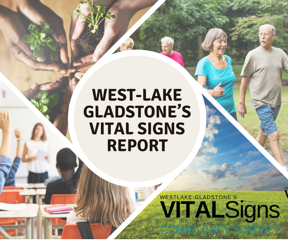 Vital Signs 2025 — Big Grass Community Foundation