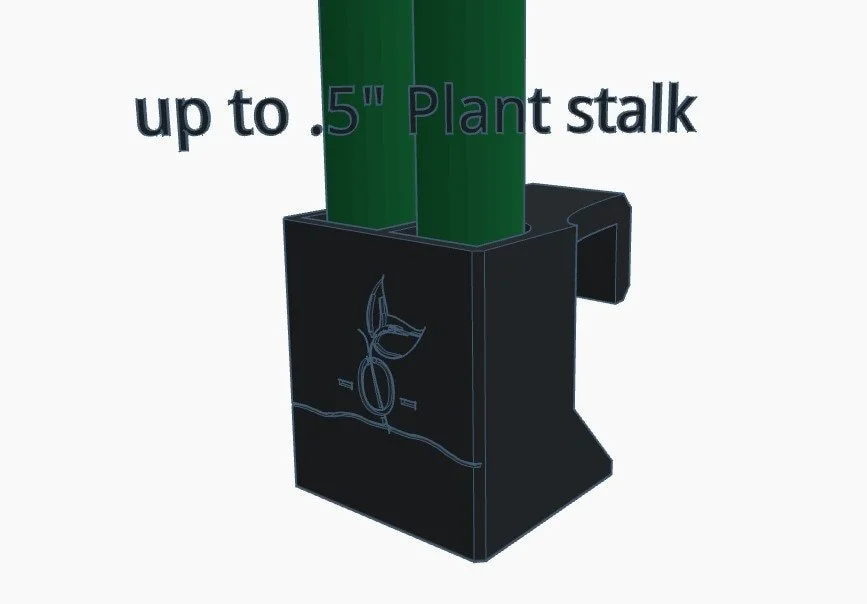 Poth-O-Carry Mini - nano tank pothos holder  The Poth-O-Carry Store